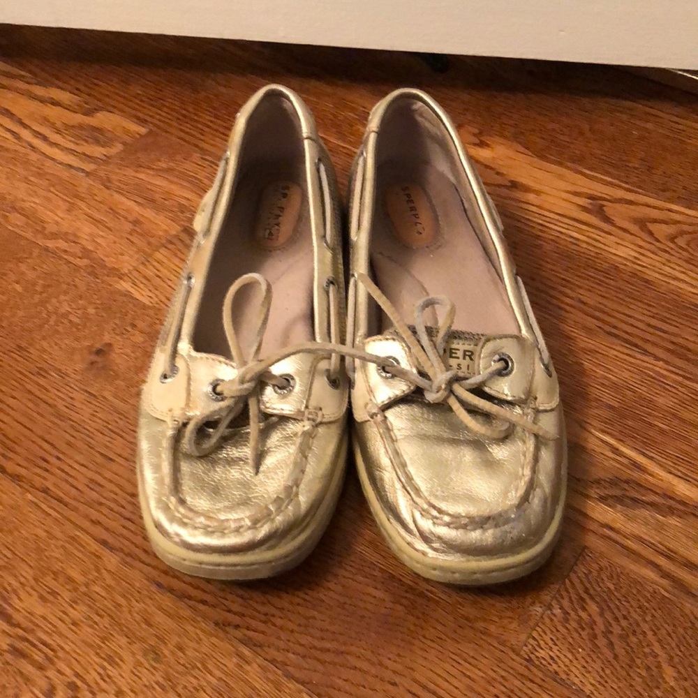 Sperry Boat Shoes